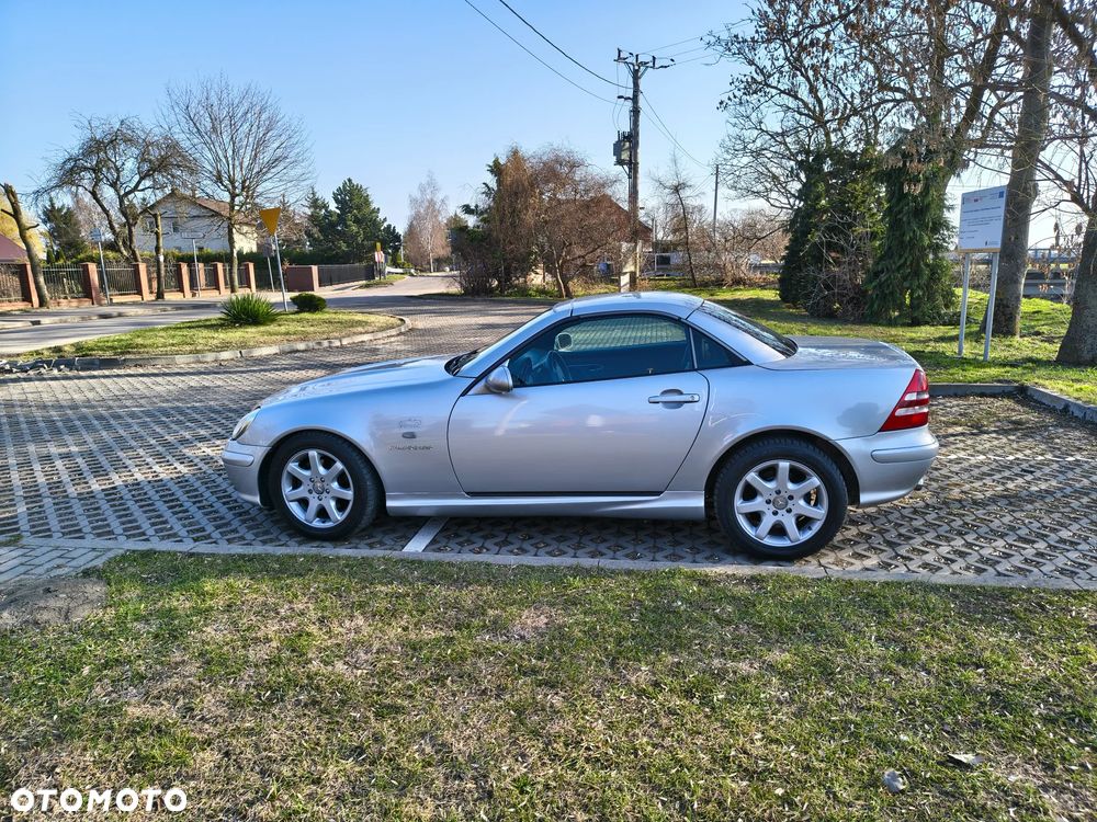 Mercedes-Benz SLK - 1