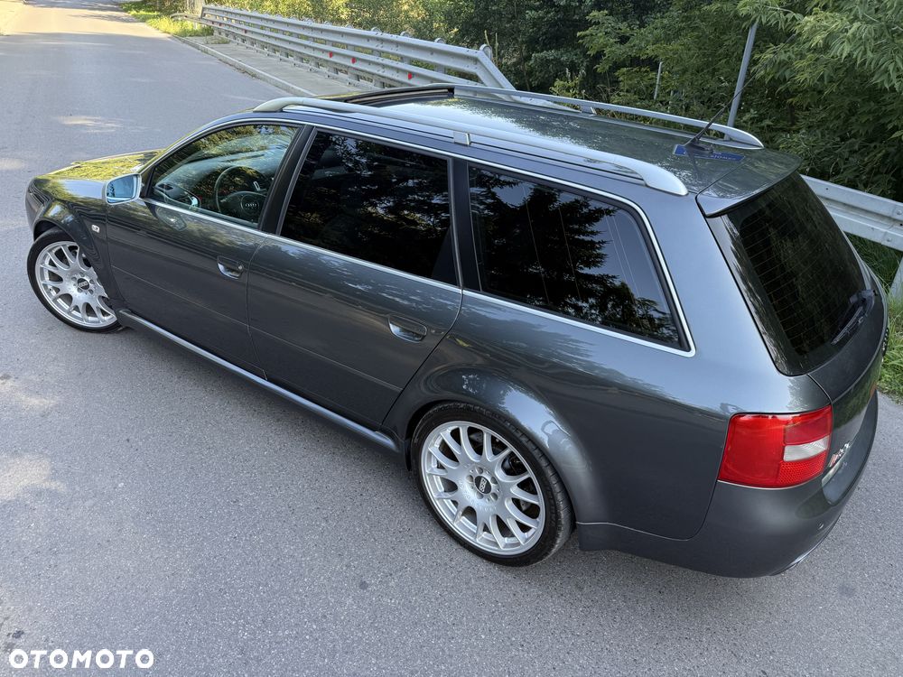 Audi RS6 4.2 Quattro Tiptr - 17