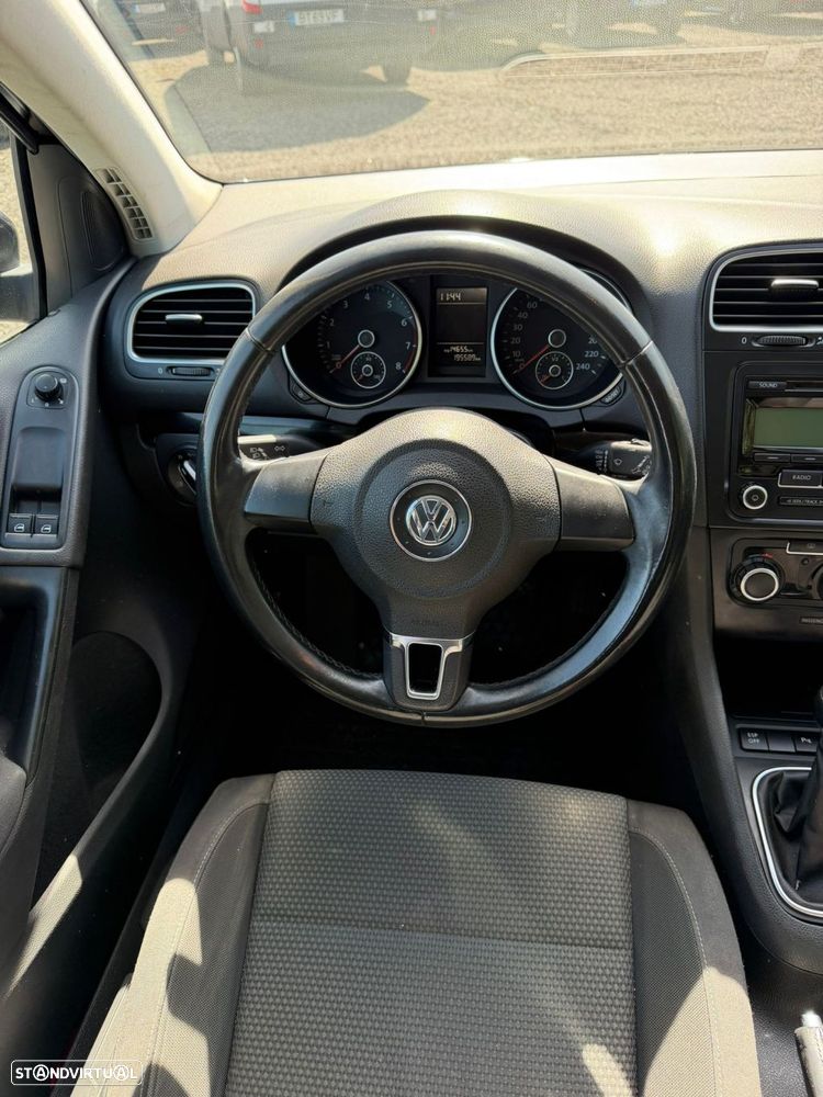 VW Golf 1.4 TSi Confortline - 30