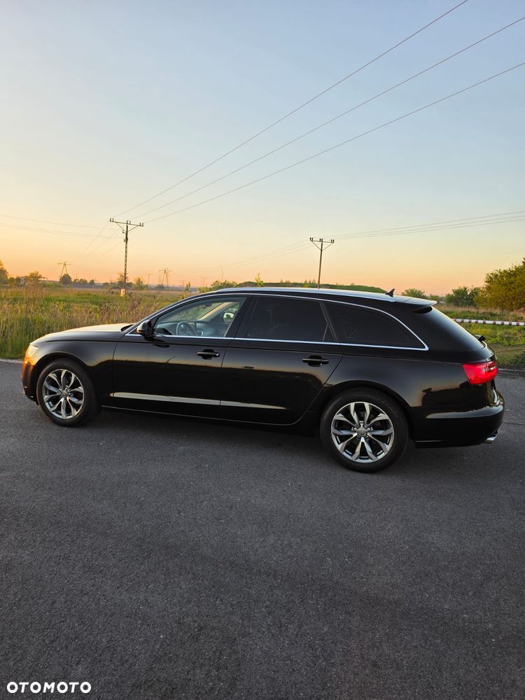 Audi A6 Avant 2.0 TDI - 3