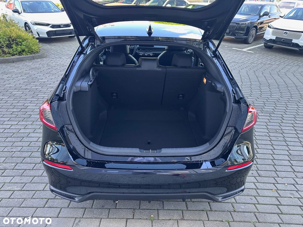 Honda Civic ver-2-0-i--mmd-hybrid-sport - 10