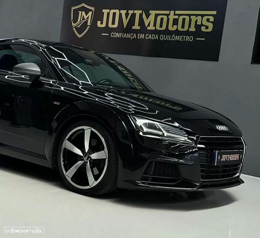 Audi TT Coupé 2.0 TDI - 3