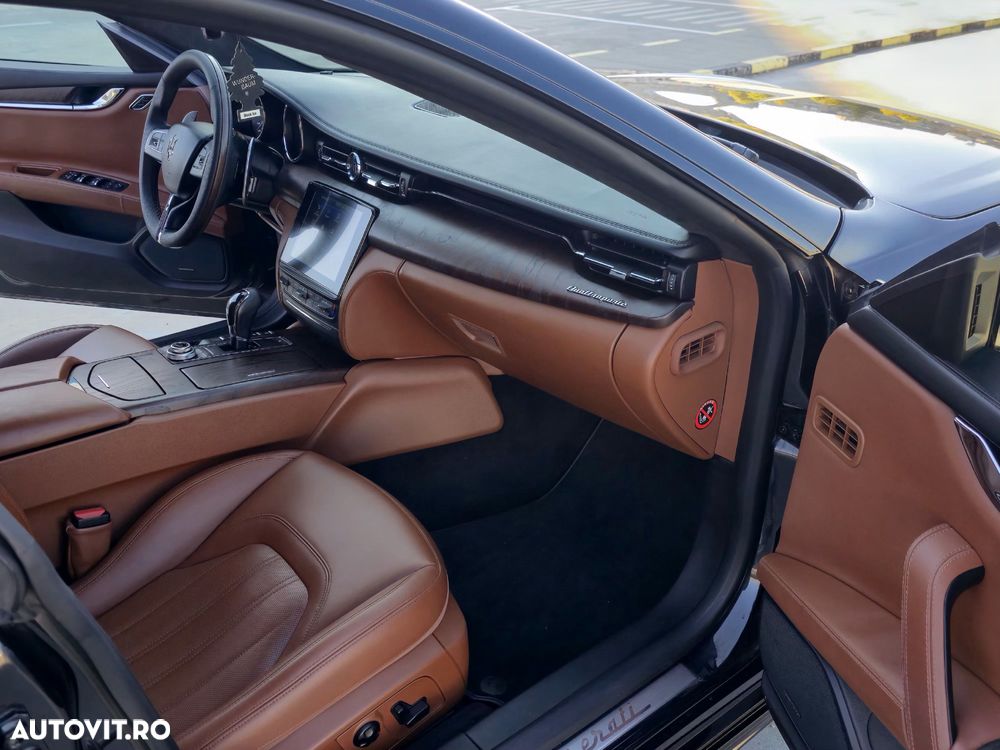 Maserati Quattroporte D GranLusso - 8