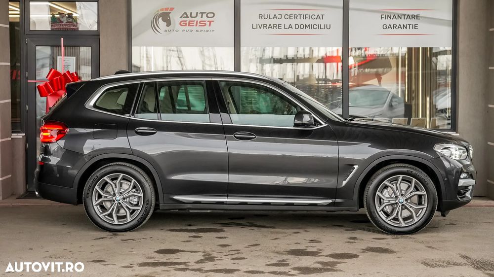 BMW X3 xDrive30e Aut. xLine - 5