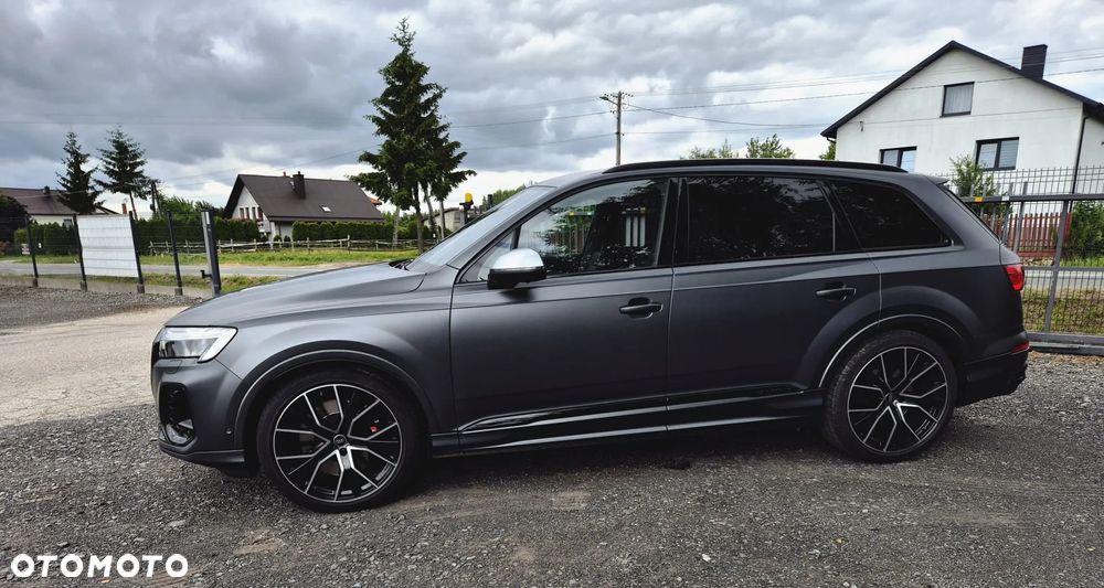 Audi SQ7 - 9