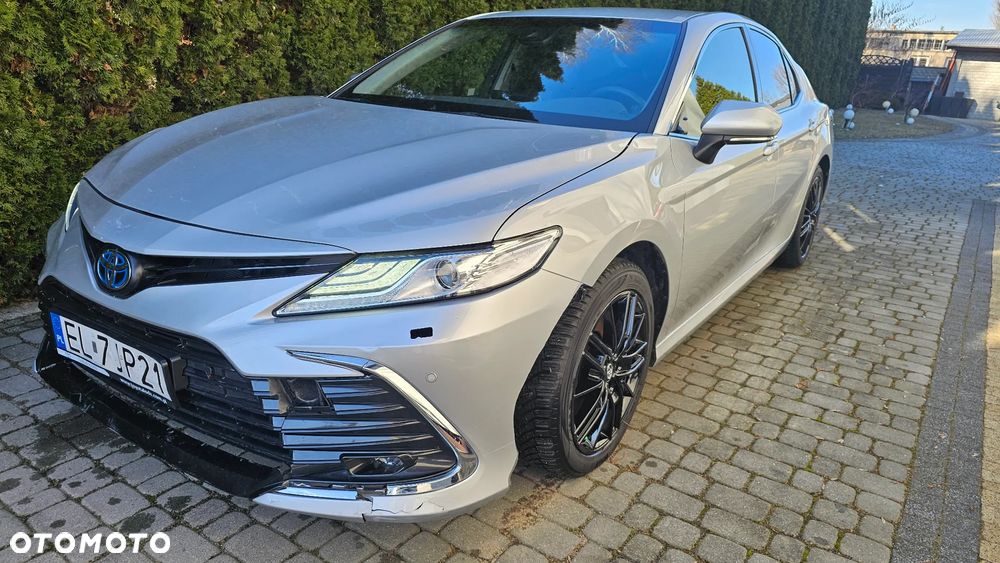 Toyota Camry 2.5 Hybrid Dynamic Force Executive e-CVT - 1