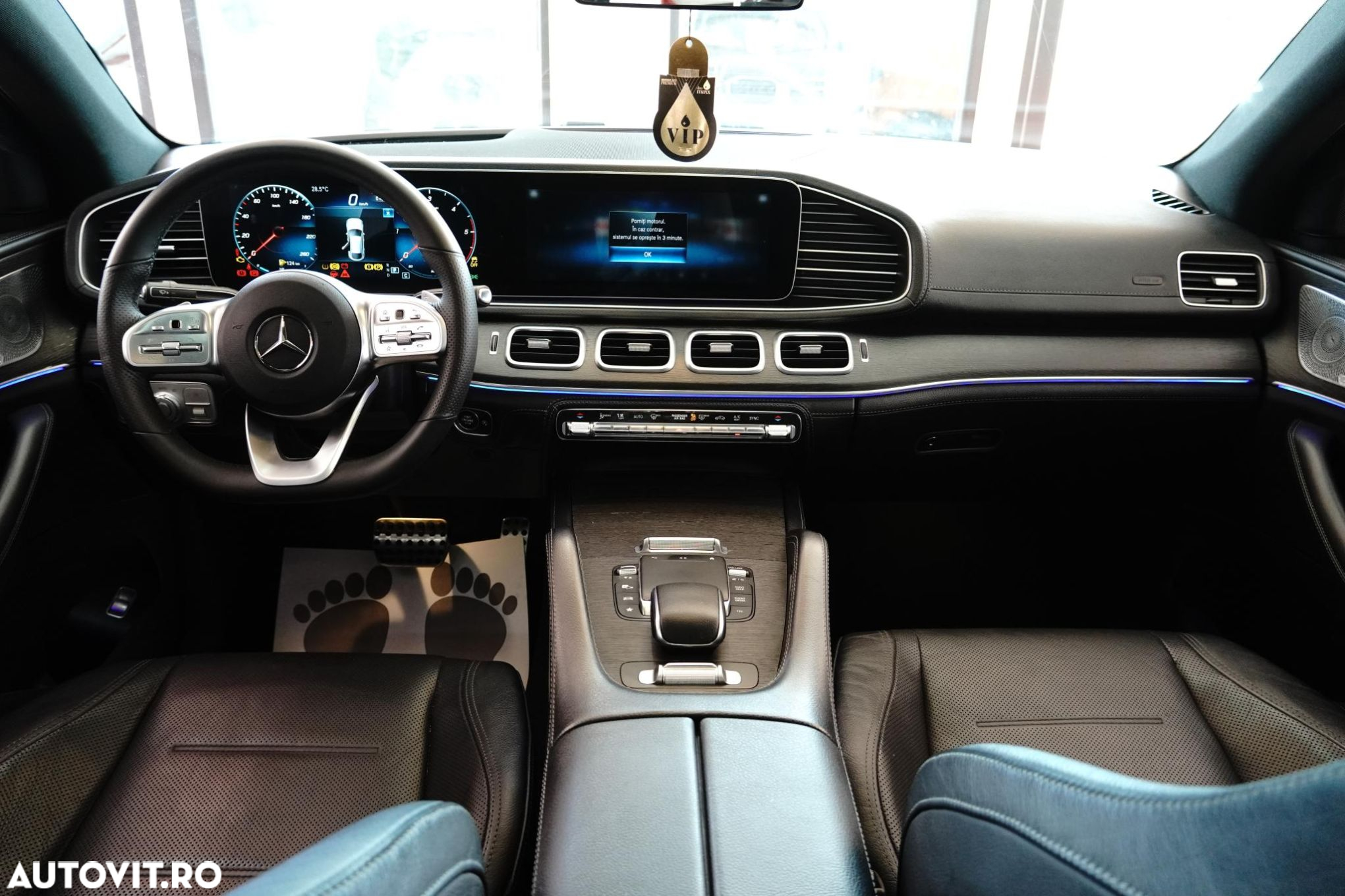 Mercedes-Benz GLE Coupe - 26