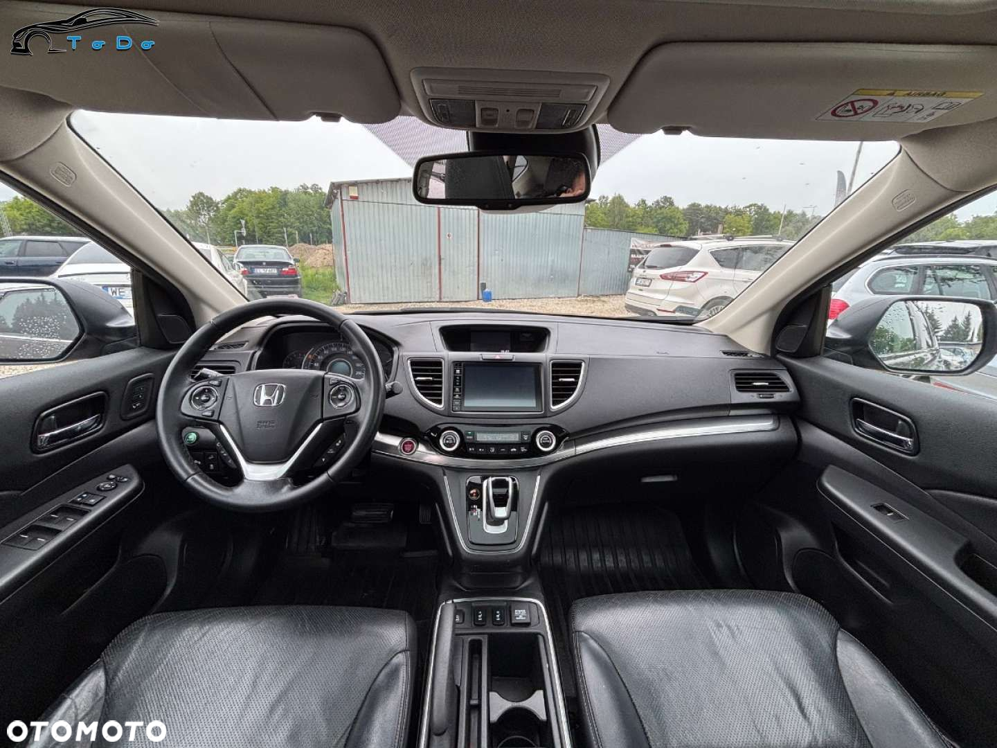 Honda CR-V - 26
