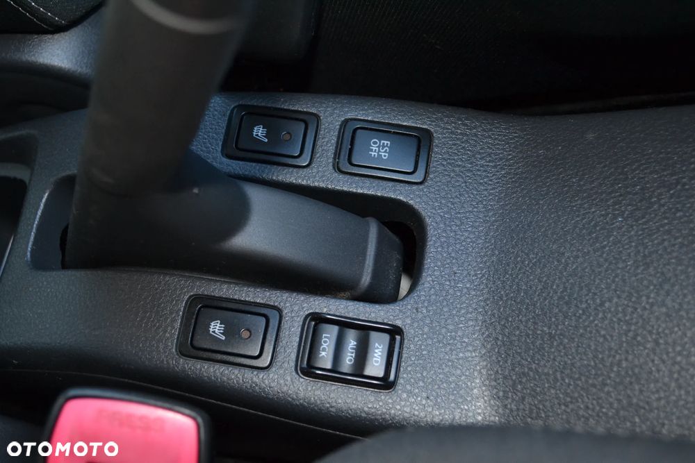 Suzuki SX4 1.6 Premium 4WD - 10