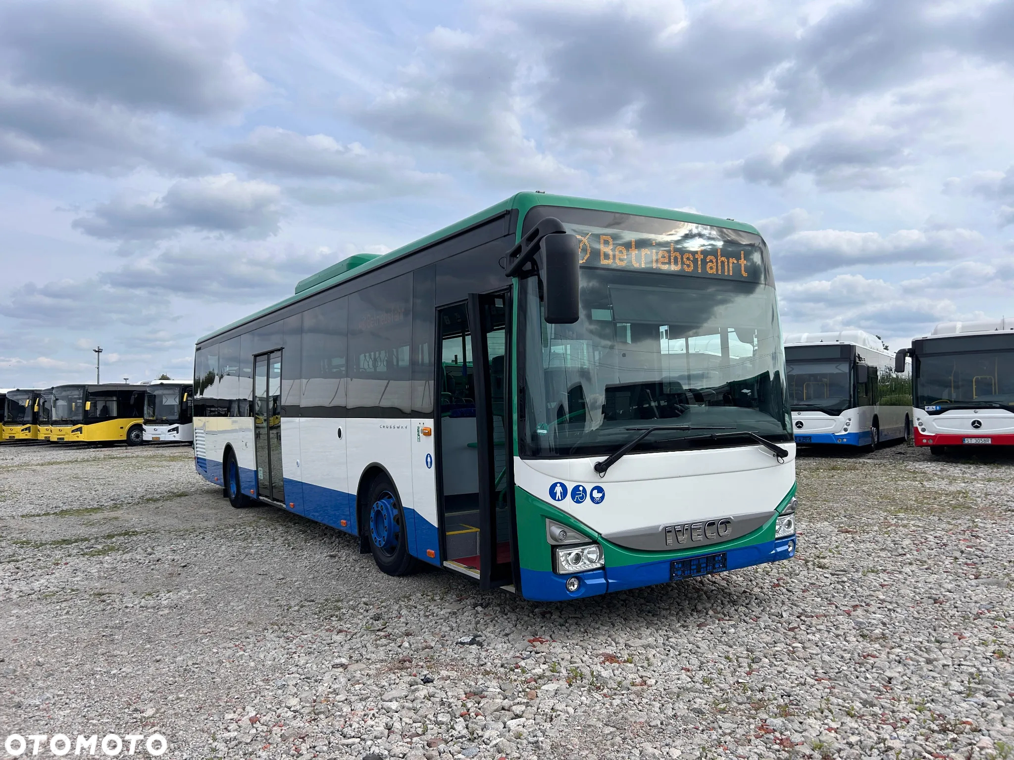 Iveco Crossway LE - 13