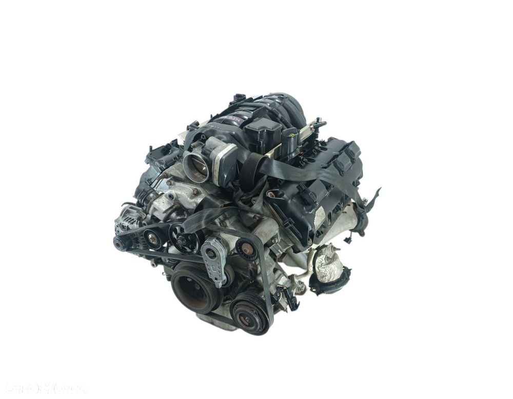 SILNIK KOMPLETNY JEEP CHRYSLER DODGE CHARGER 5.7 HEMI TNXE 09R- - 1