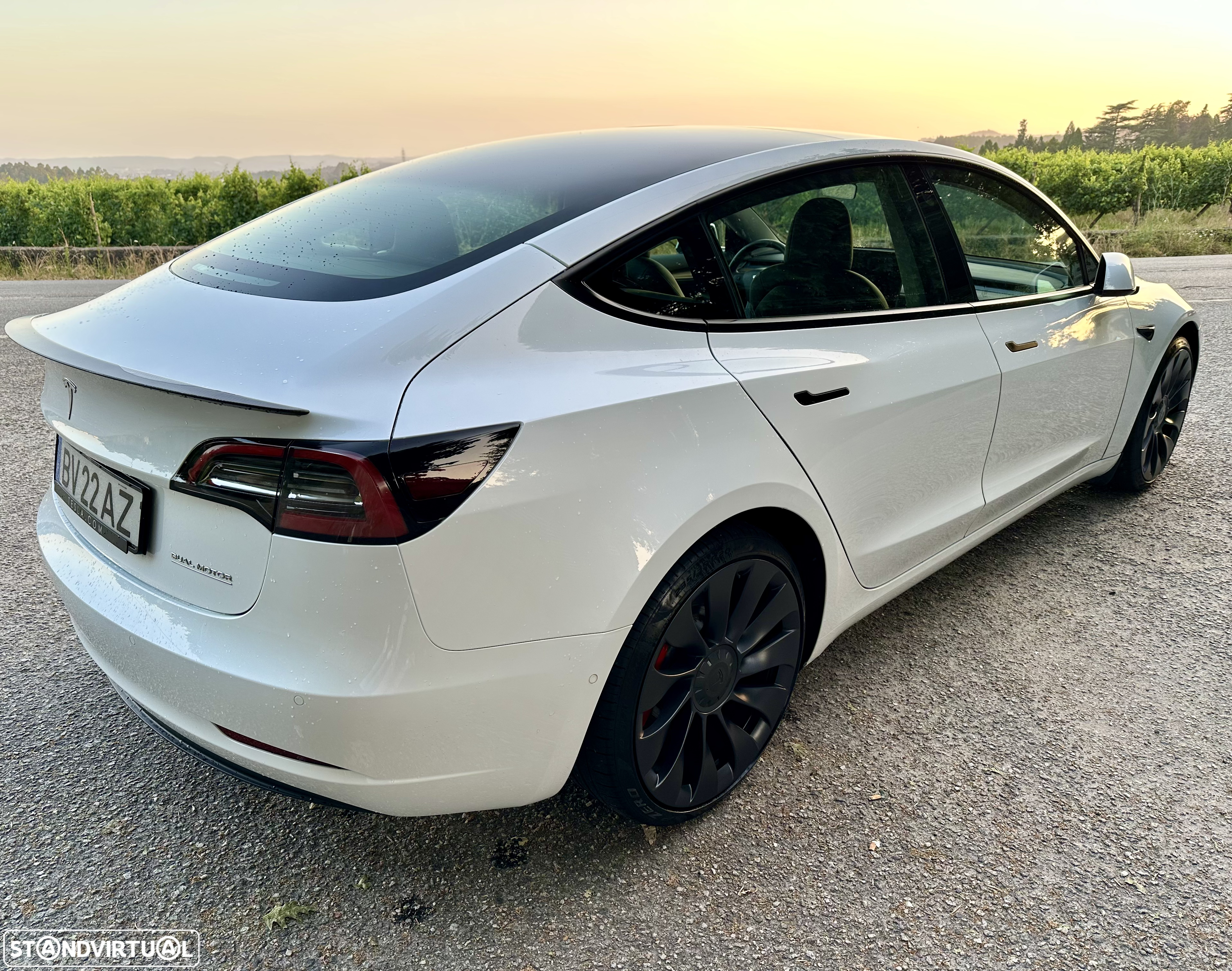 Tesla Model 3 Performance Dual Motor AWD - 5