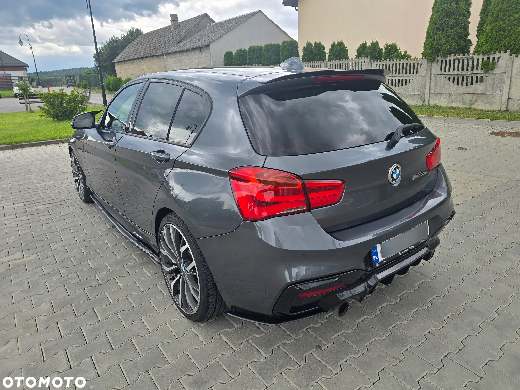 BMW Seria 1 M135i sport - 25