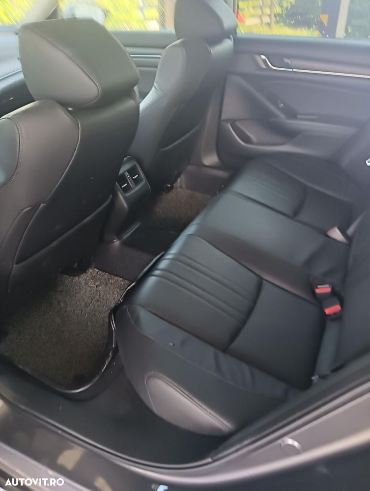 Honda Accord - 14