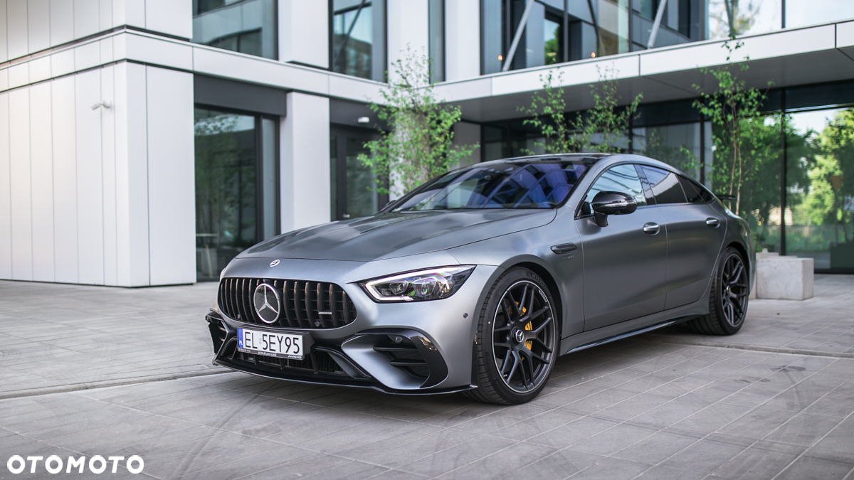 Mercedes-Benz AMG GT 53 4-Matic+ - 7