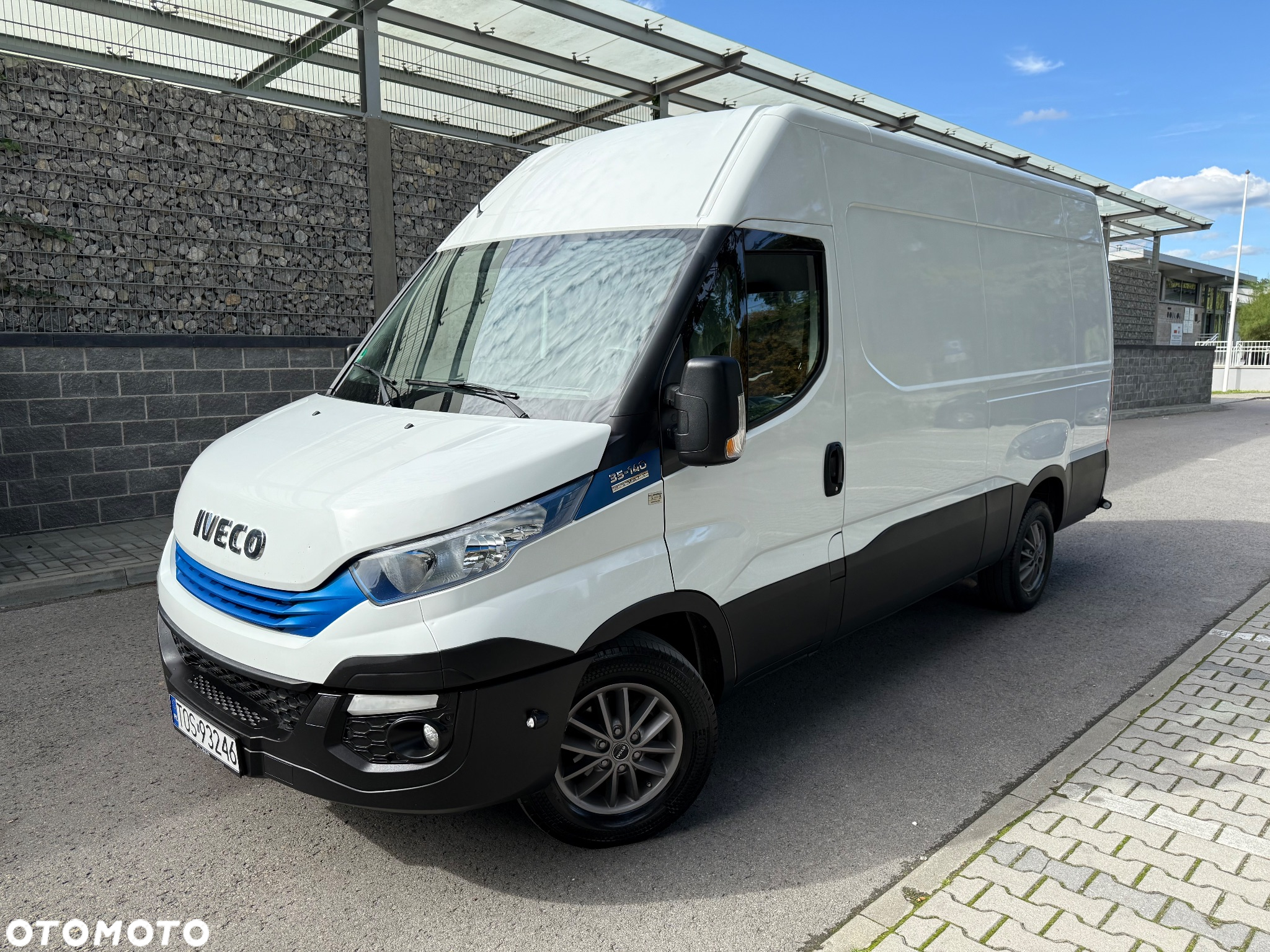 Iveco Daily - 2