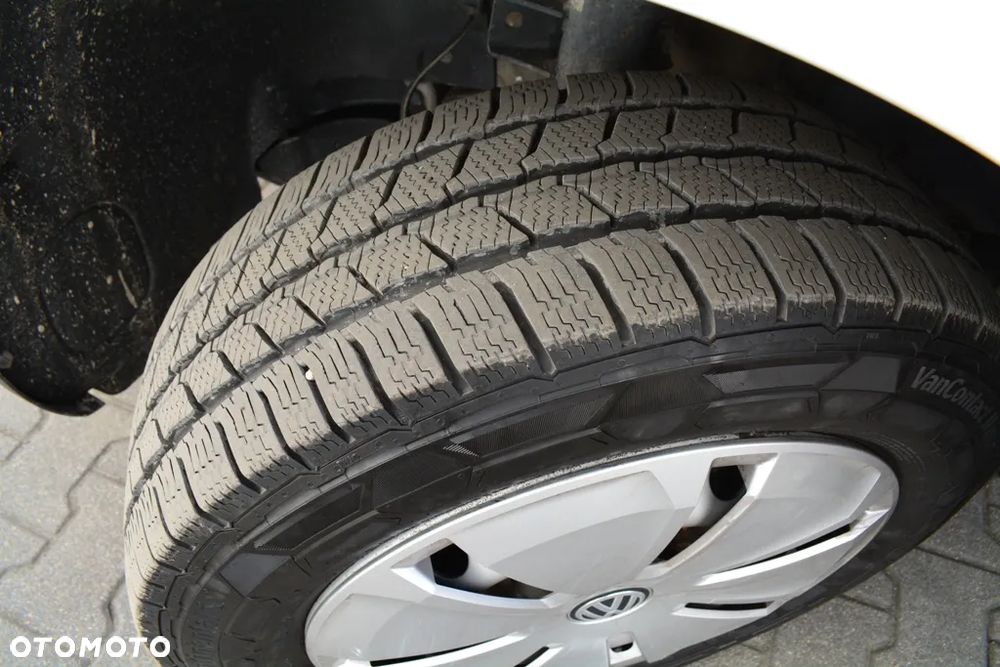 Volkswagen NOWY MODEL Skrzyniowy doka brygadówka paka KLIMA - 18