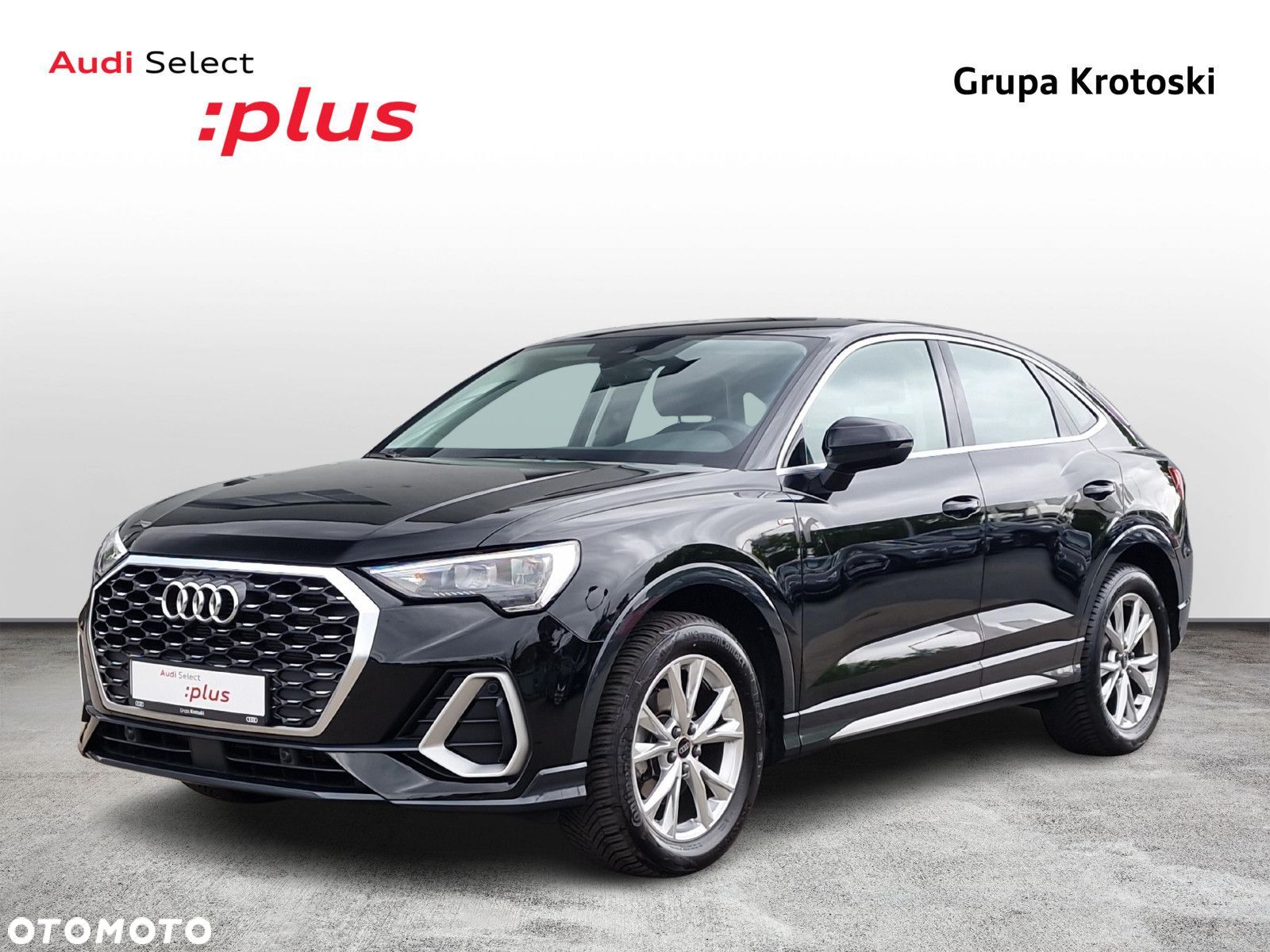 Audi Q3 Sportback - 1