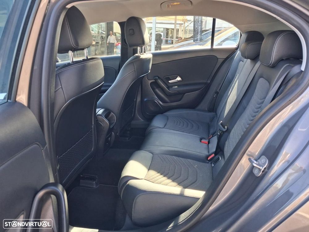 Mercedes-Benz A 250 e 8G-DCT Style - 12