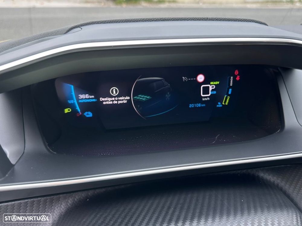 Peugeot e-208 50 kWh Allure - 15