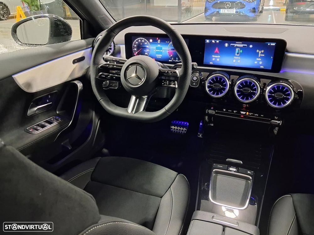 Mercedes-Benz A 180 - 16