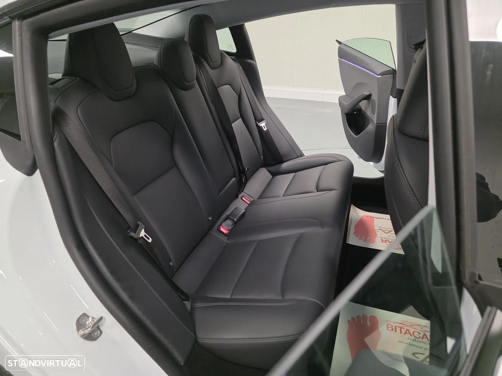 Tesla Model 3 Tração Traseira Premium - 34