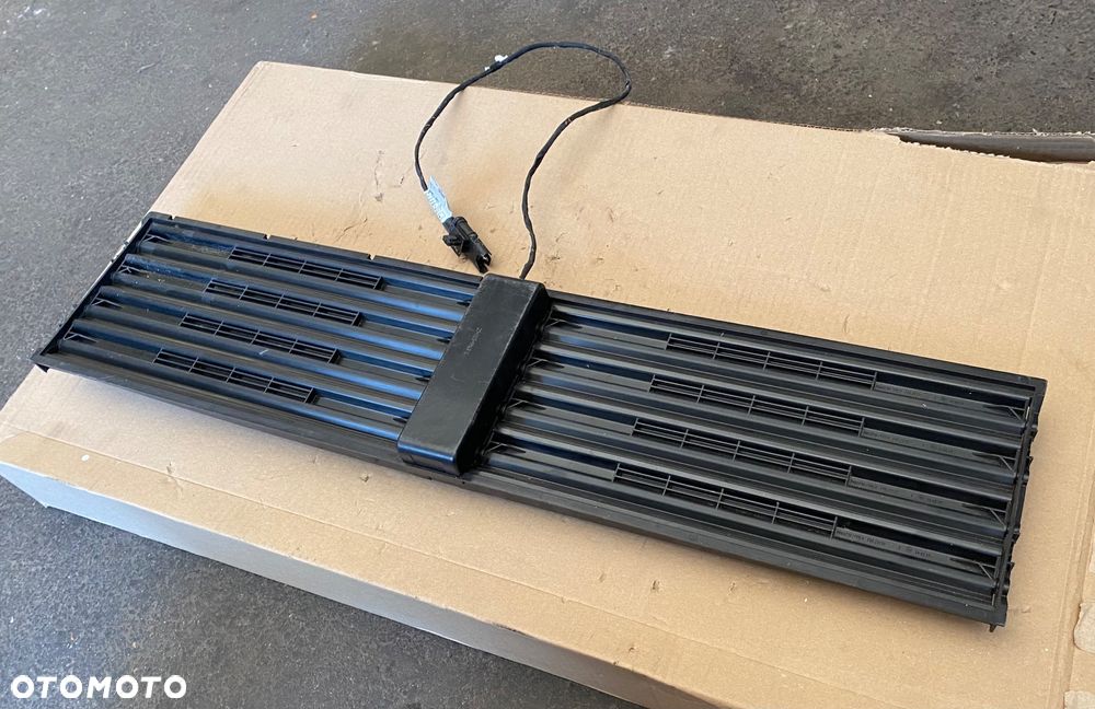 BMW 2 II F45 F46 MINI COOPER COUNTRYMAN F60 WLOT POWIETRZA ŻALUZJA ROLETA  KIEROWNICA POWIETRZA krata kratka F 45 F 46 F 60  Wwa - 6
