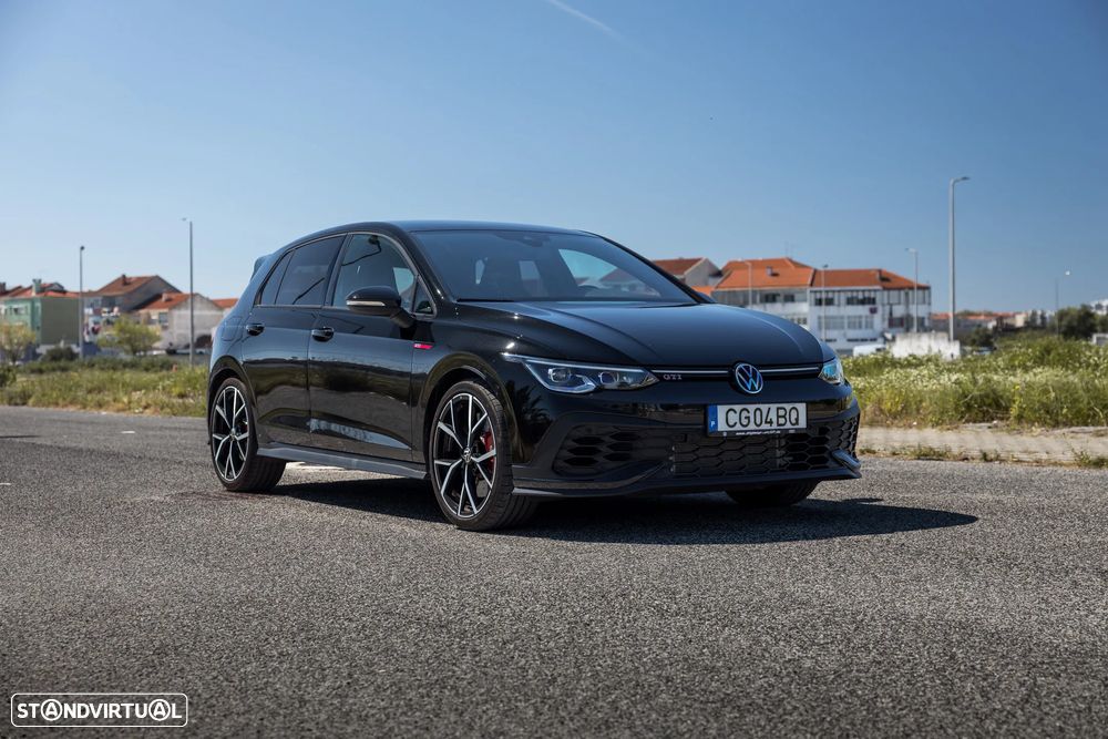 VW Golf 2.0 TSI OPF DSG GTI Clubsport - 1