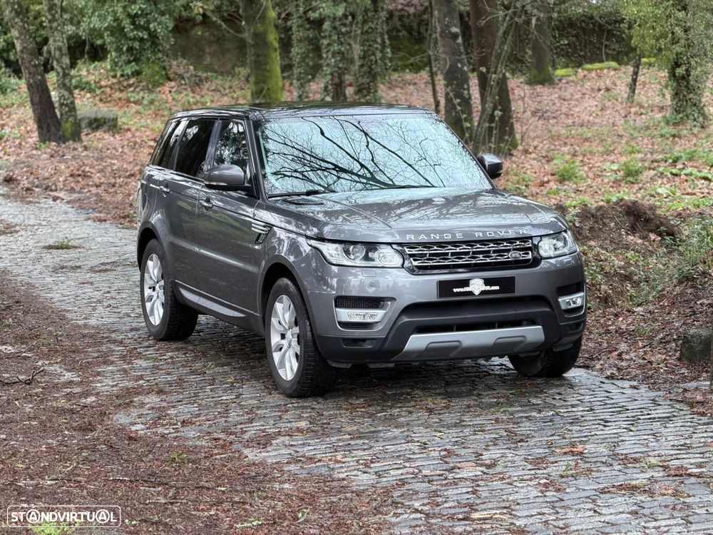 Land Rover Range Rover Sport - 1