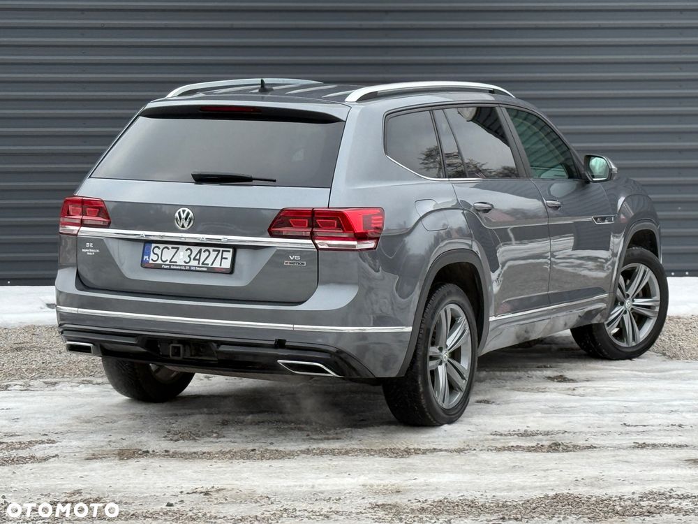 Volkswagen Atlas - 17