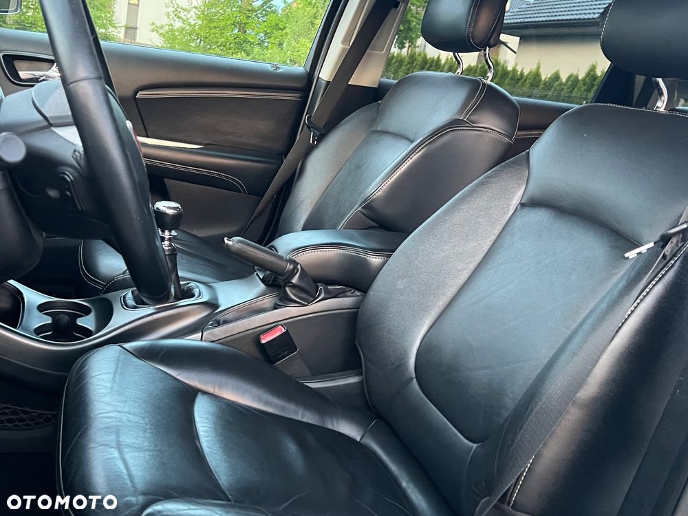 Fiat Freemont 2.0 Multijet 16V DPF Lounge - 20