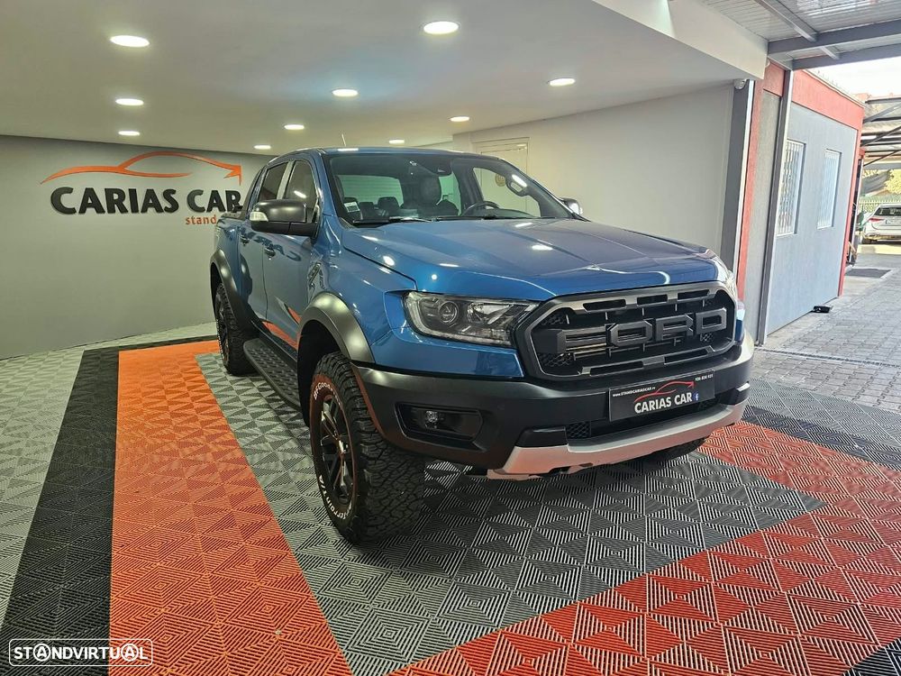 Ford Ranger 2.0 TDCi CD Raptor 4WD - 3