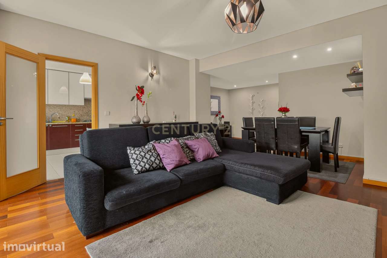 Excelente Apartamento T3 com Garagem em Real, Braga - Grande imagem: 4/19