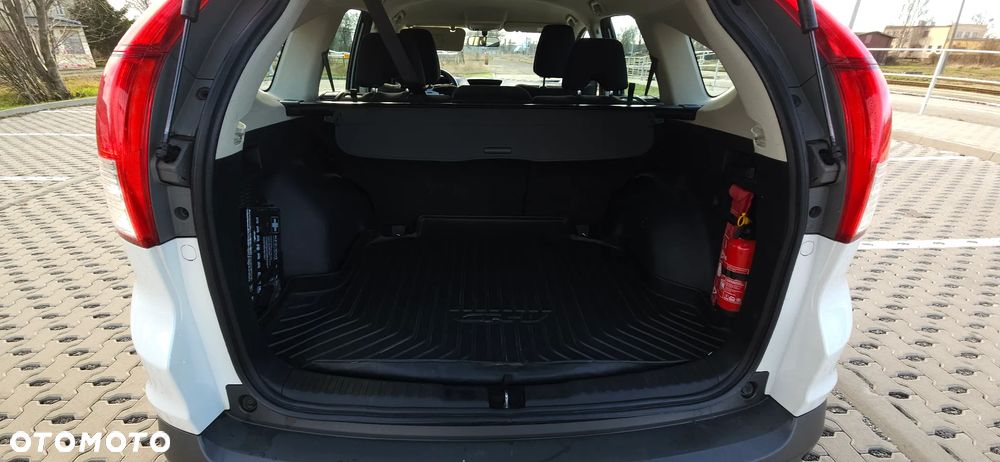 Honda CR-V 2.0i-VTEC 2WD Elegance - 11