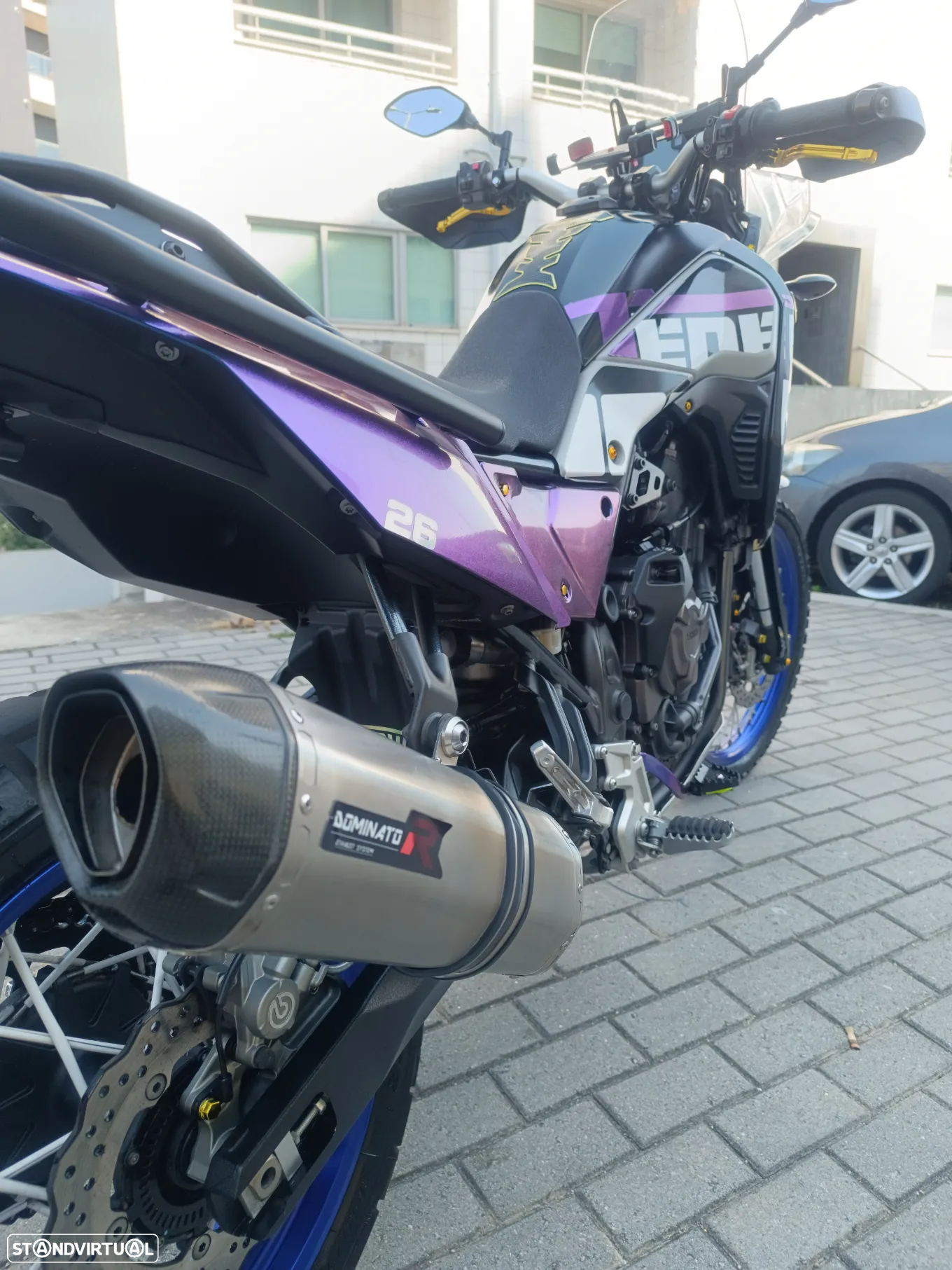 Yamaha Ténéré 700 - 7