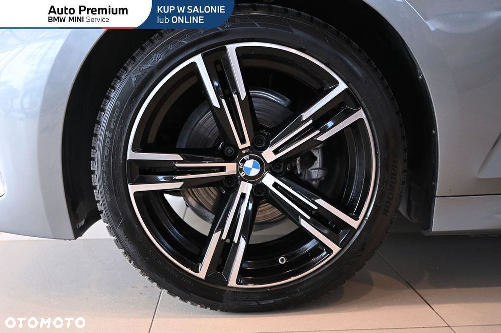 BMW Seria 3 318d mHEV M Sport - 23
