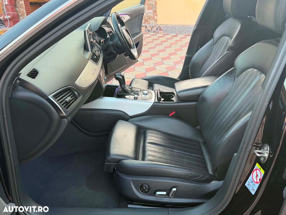 Audi A6 Limuzina - 6