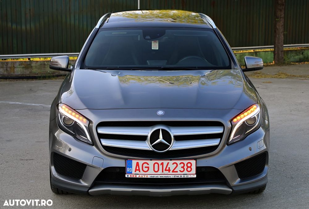 Mercedes-Benz GLA 220 CDI 4MATIC 7G-DCT AMG Line - 6