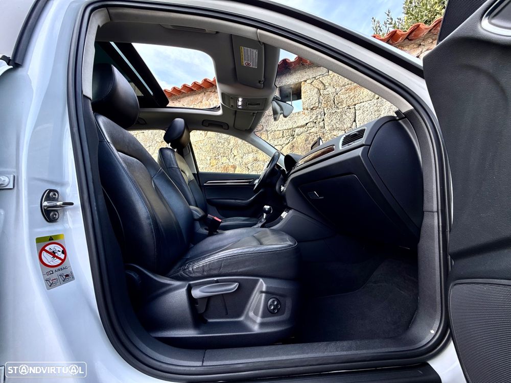 Audi Q3 2.0 TDI quattro S-tronic - 9