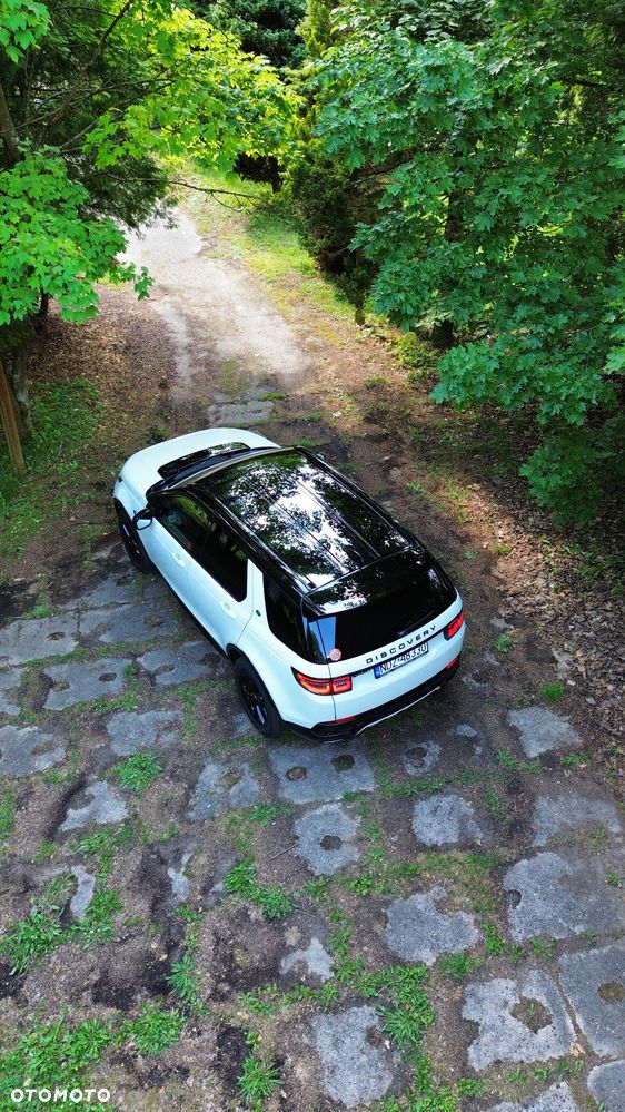Land Rover Discovery Sport - 12
