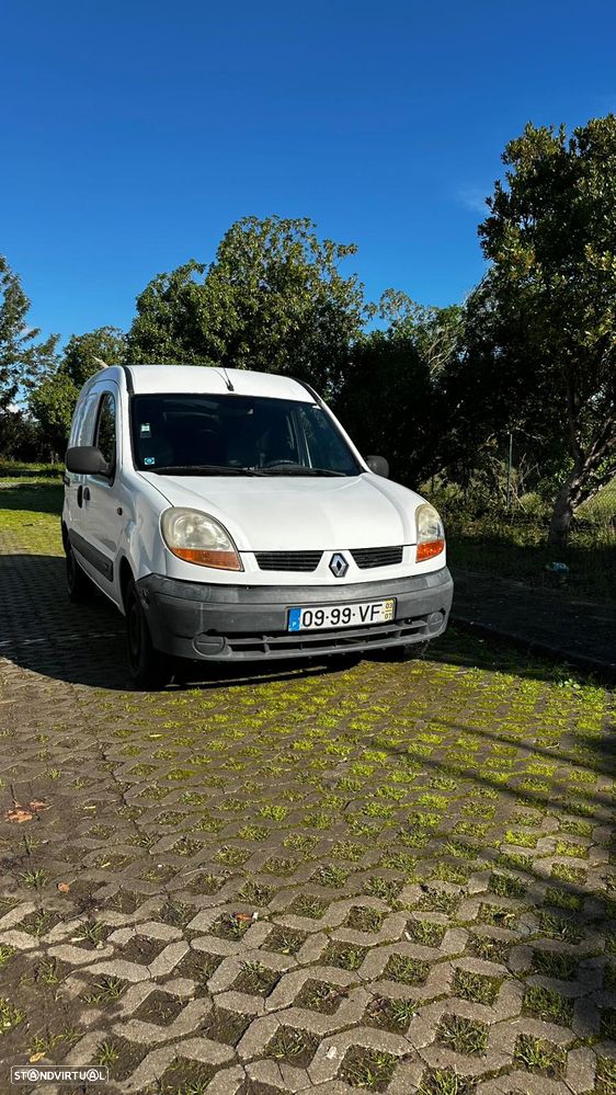 Renault Kangoo - 1