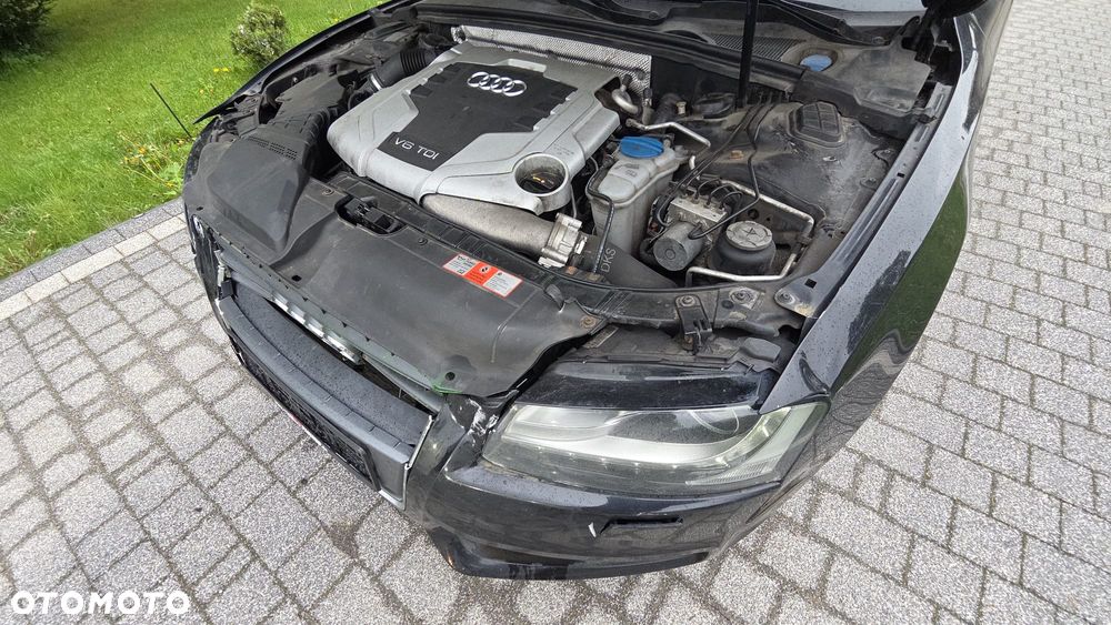 Audi A5 Coupé 2.7 TDI DPF multitronic - 14