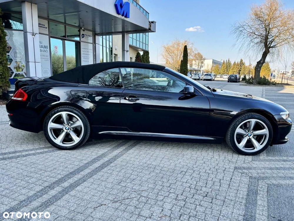 BMW Seria 6 - 8