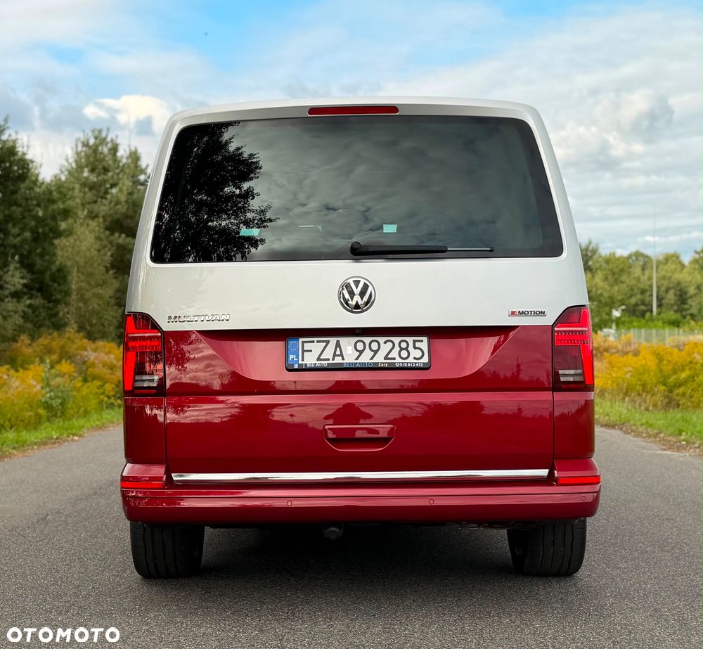 Volkswagen Multivan 2.0 BiTDI L1 Highline 4Motion DSG - 6