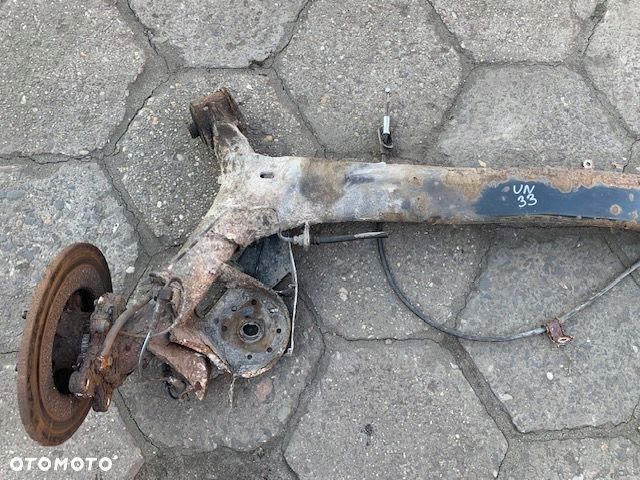 HONDA CIVIC IX BELKA ZAWIESZENIA TYLNEGO 12-16R SALE - 2