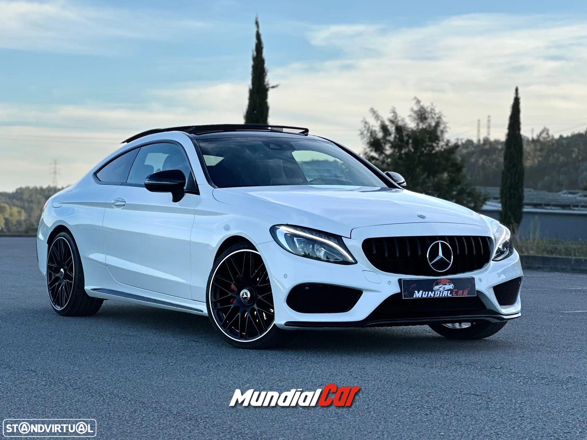 Mercedes-Benz C 220 d Aut. - 13