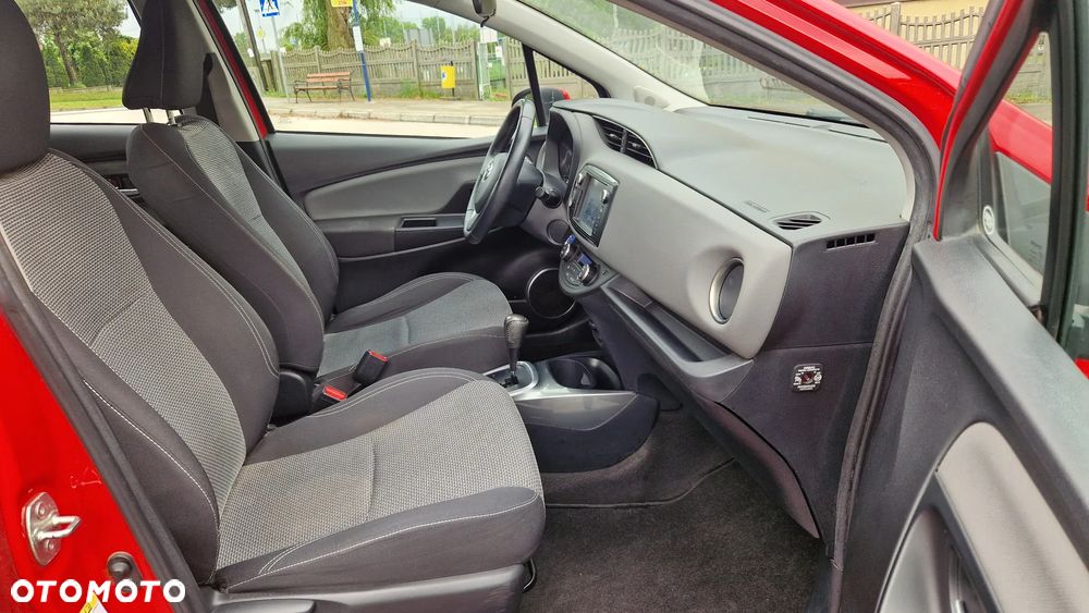 Toyota Yaris 1.5 VVT-i Edition-S - 11