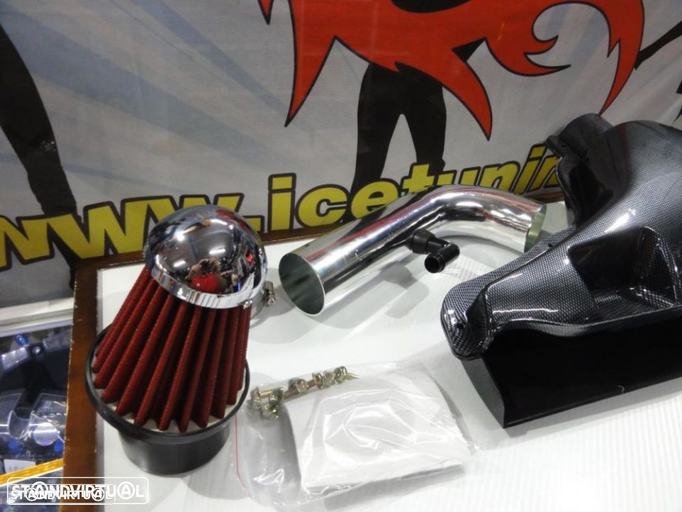 Kit admissão tipo troféu para Peugeot 106 - 2