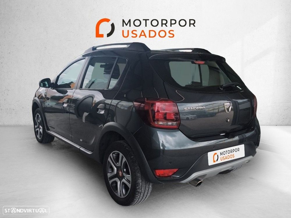 Dacia Sandero 0.9 TCe Stepway - 7