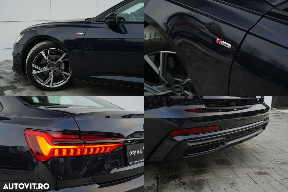 Audi A6 40 TFSI S tronic MHEV S Line - 18